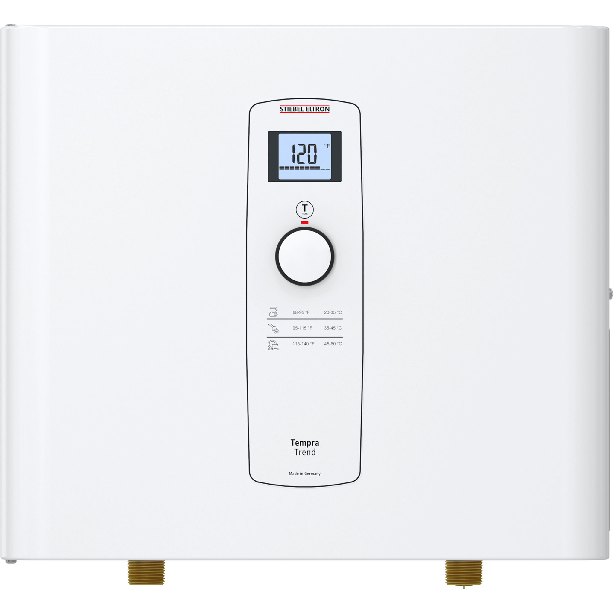 Stiebel Eltron 239216 Tempra 24 Trend Whole House Electric Tankless Water Heater, 24 kW, 240/208V