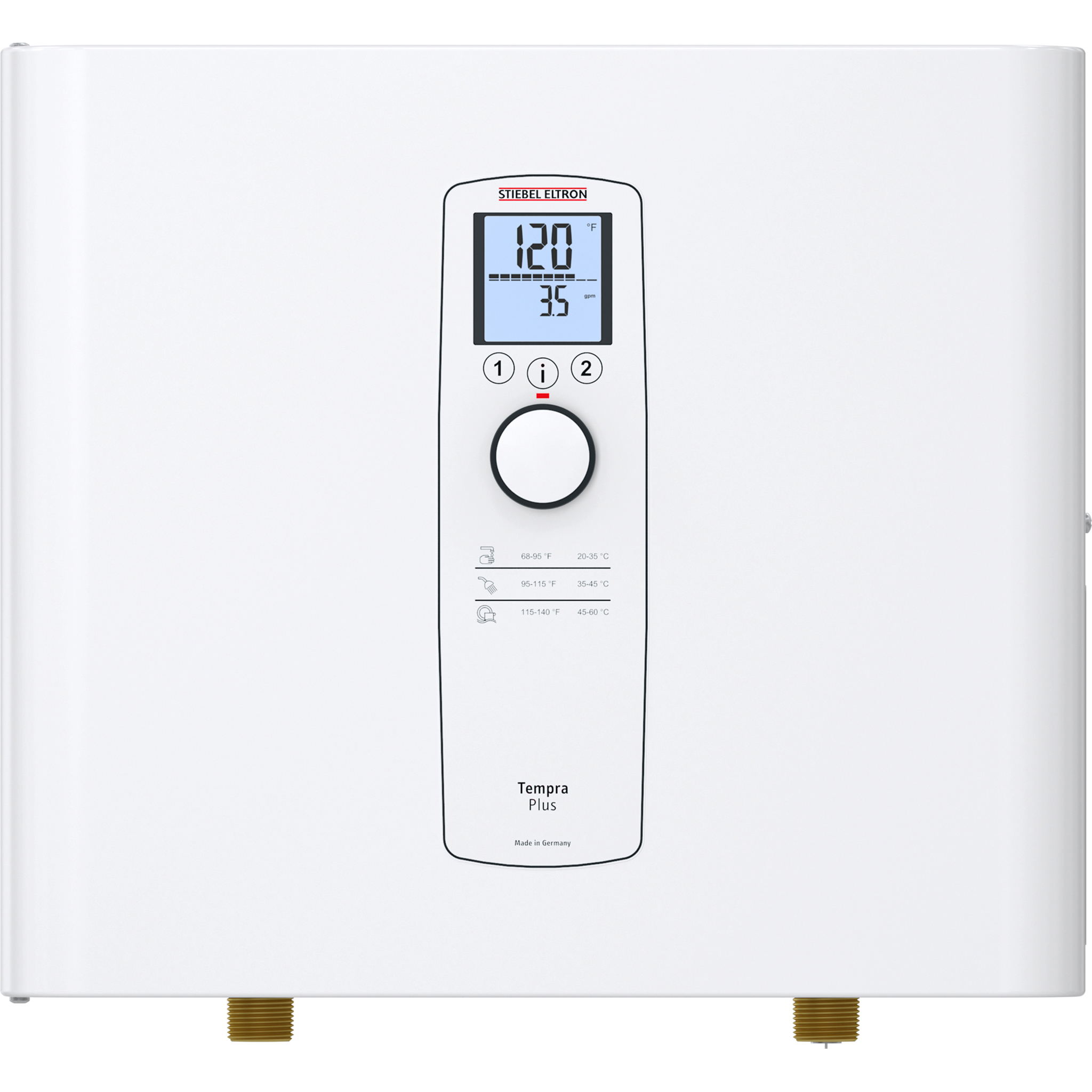 Stiebel Eltron 239223 Tempra 29 Plus Whole House Electric Tankless Water Heater, 28.8 kW, 240/208V