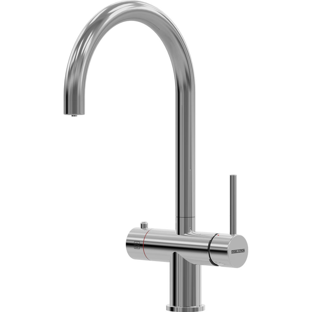 Stiebel Eltron 203887 UltraHot 3-in-1 Combination Chrome Faucet