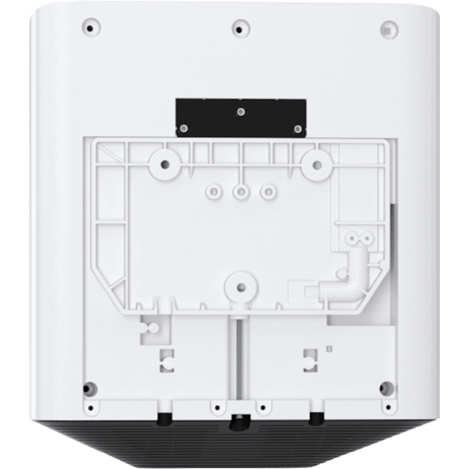 Stiebel Eltron 205635 Ultronic Plus High Speed Hand Dryer with HEPA filter, Alpine White, 240/208V
