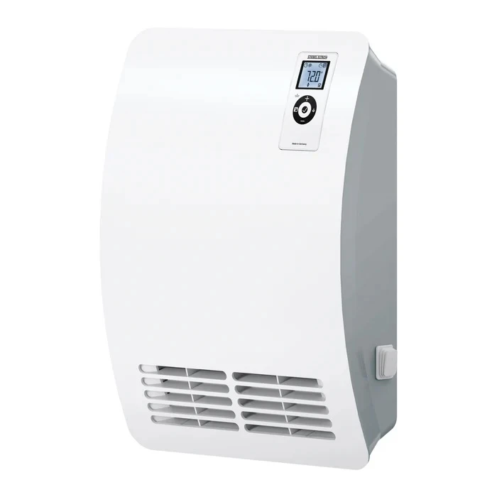 Stiebel Eltron 202034 CK 200-2 Premium Wall Mounted Electric Fan Heater, 2.0 kW, 240/208V