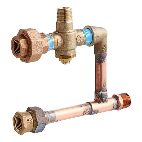 Stiebel Eltron 581012 1/2" Mixing Valve Kit for DHC-E
