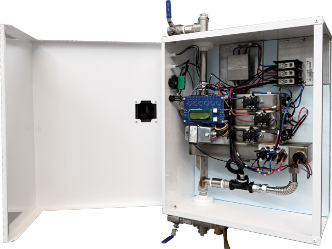 Stiebel Eltron CF Plus 18 kW 208V 3-Phase Delta Constant Temperature Tankless Water Heater