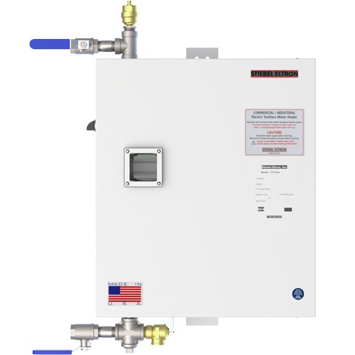 Stiebel Eltron CF Plus 36 kW 575V 3-Phase Delta Constant Temperature Tankless Water Heater