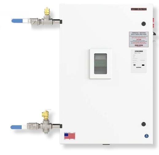 Stiebel Eltron CF Plus 108 kW 575V 3-Phase Delta Constant Temperature Tankless Water Heater