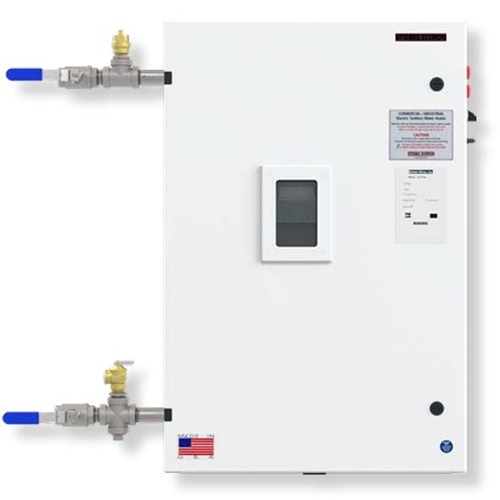 Stiebel Eltron CES Plus 90 kW 480V 3-Phase Delta Eyewash and Emergency Shower Tankless Water Heater
