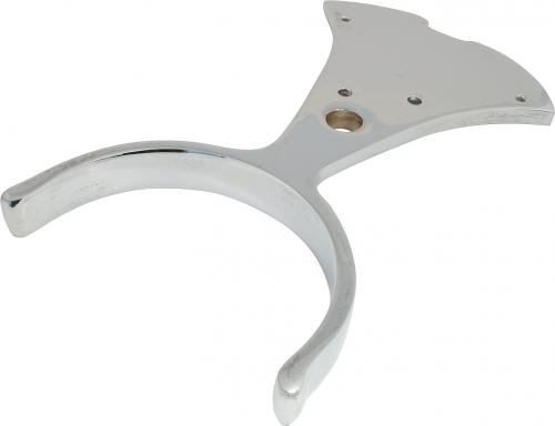 Chicago Faucets 745-023JKCP Knee Lever for 745-VO