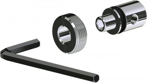 Chicago Faucets 748-012KJKABNF Bubbler Flow Control Kit