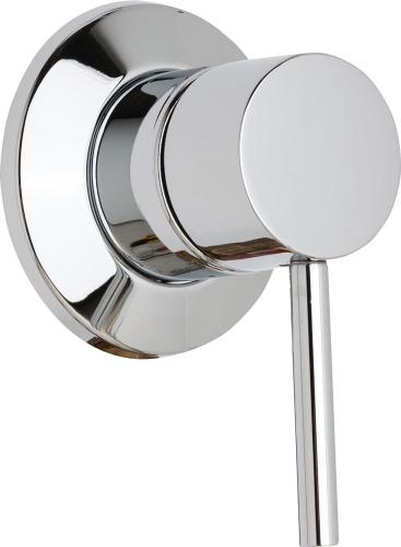 Chicago Faucets 773-CP Auto-Drain Diverter Valve and Trim
