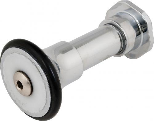 Chicago Faucets 777-016KJKCP Rubber-Bound Male Rose Spray Nozzle