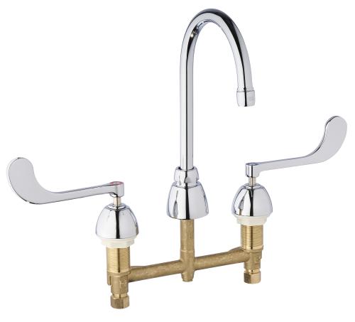 Chicago Faucets 786-GN6AE36XK319AB
