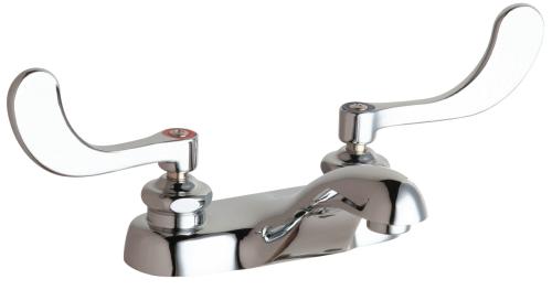 Chicago Faucets 802-E34-317XKABCP