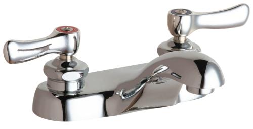 Chicago Faucets 802-E34ABCP