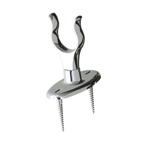Chicago Faucets 853-CP Replacement Hose Wall Hook