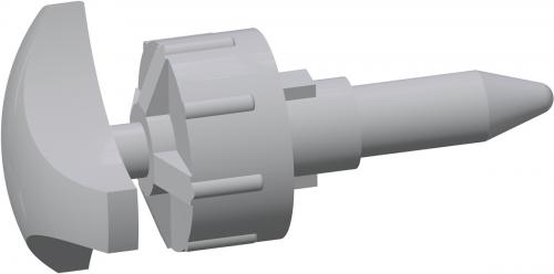 Chicago Faucets 870-110KJKPVC Needle Point Valve Replacement Part