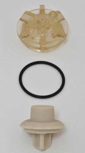 Chicago Faucets 892-302KDB12JKABNF Vacuum Breaker Repair Kit (12-Pack)