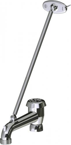 Chicago Faucets 897-SJKCP 5-3/4" Vacuum Breaker Spout