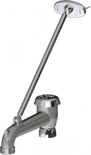Chicago Faucets 897-SJKRCF 5-3/4" Vacuum Breaker Spout