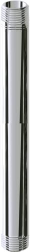 Chicago Faucets 906-005JKABCP Chicago Faucets Part: Nipple 3/8'' X 6''