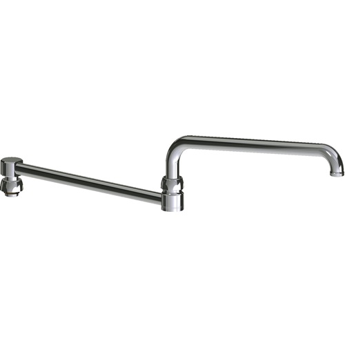 Chicago Faucets DJ24LEOJKABCP