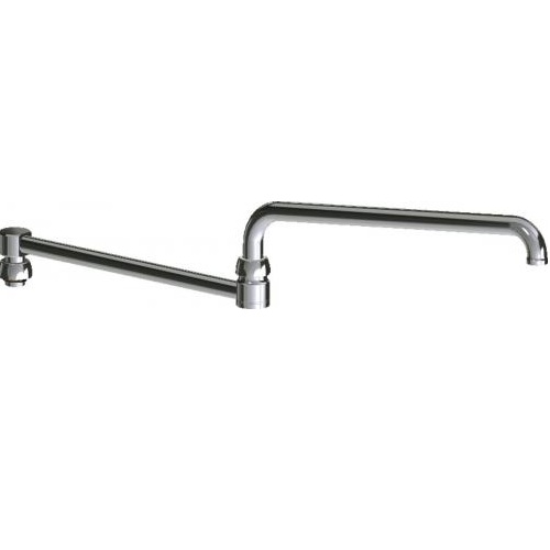 Chicago Faucets DJ26LEOJKABCP
