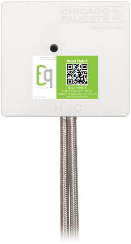 Chicago Faucets EQ-A-23KJKABNF