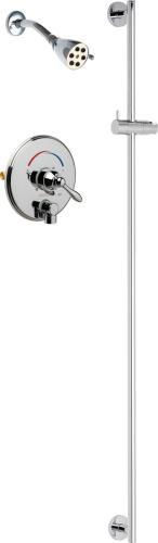 Chicago Faucets SH-TP4-01-002