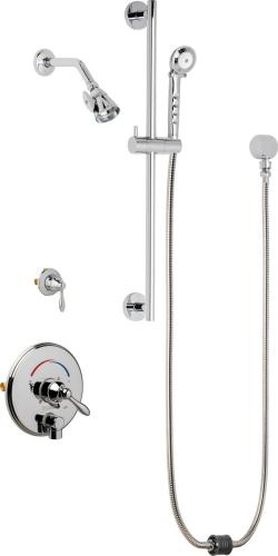 Chicago Faucets SH-TP4-28-061