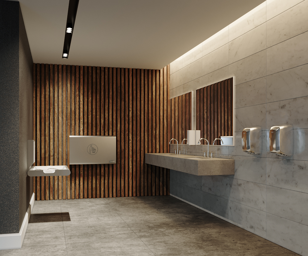 Are Baby Changing Stations Required by Code?