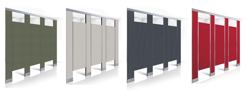 Bathroom Partition For Sale - One Point Partitions