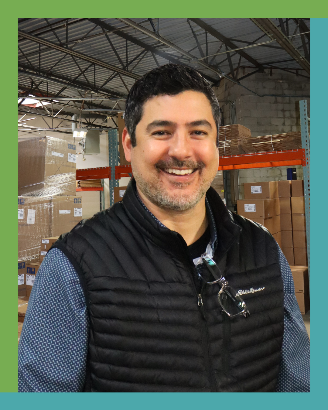 ProDryers Meet The Team Anthony DiCicco