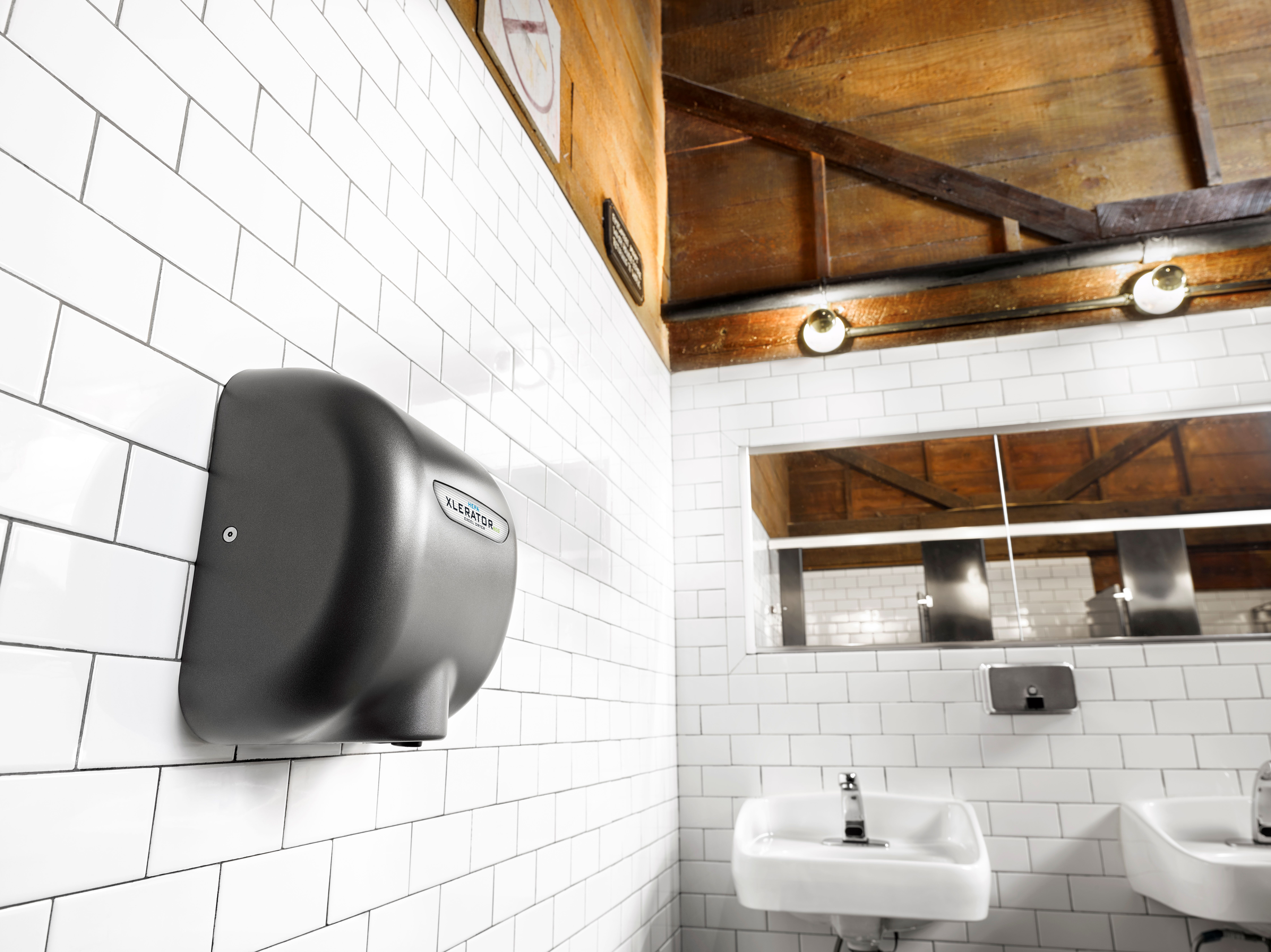 Excel Dryer XLERATOReco XL-GRH-ECO Hand Dryer Excel Dryer XLERATOReco XL-GRH-ECO Hand Dryer