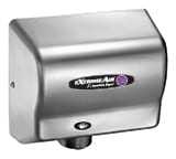 American Dryer CPC9-C Extreme Air Hand Dryer, Cold Plasma Clean Technology, Kills Germs While Drying Hands