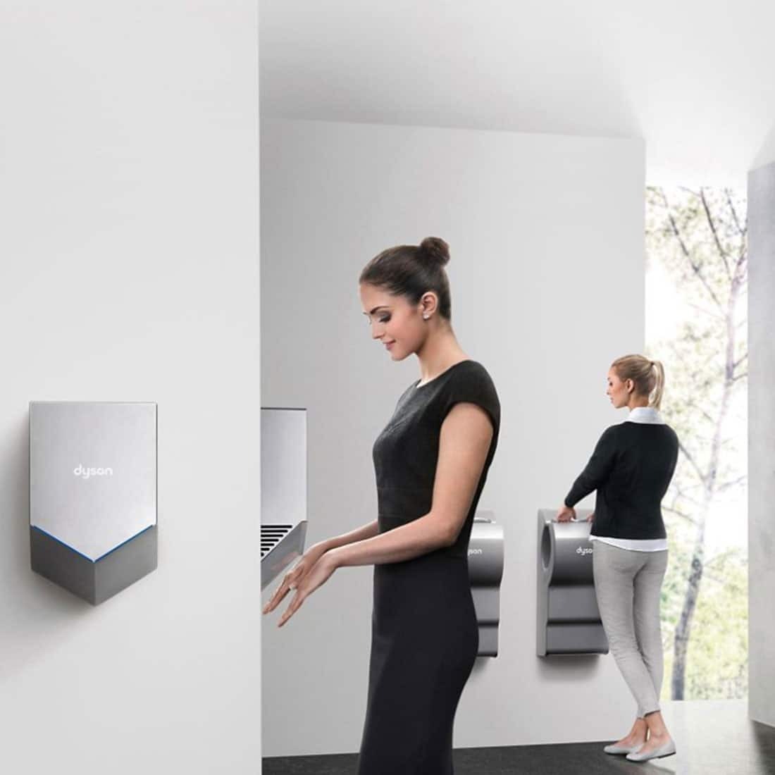 Dyson Airblade Resturant and Food Industry Hand Dryer dyson-airblade-professional-females.jpg