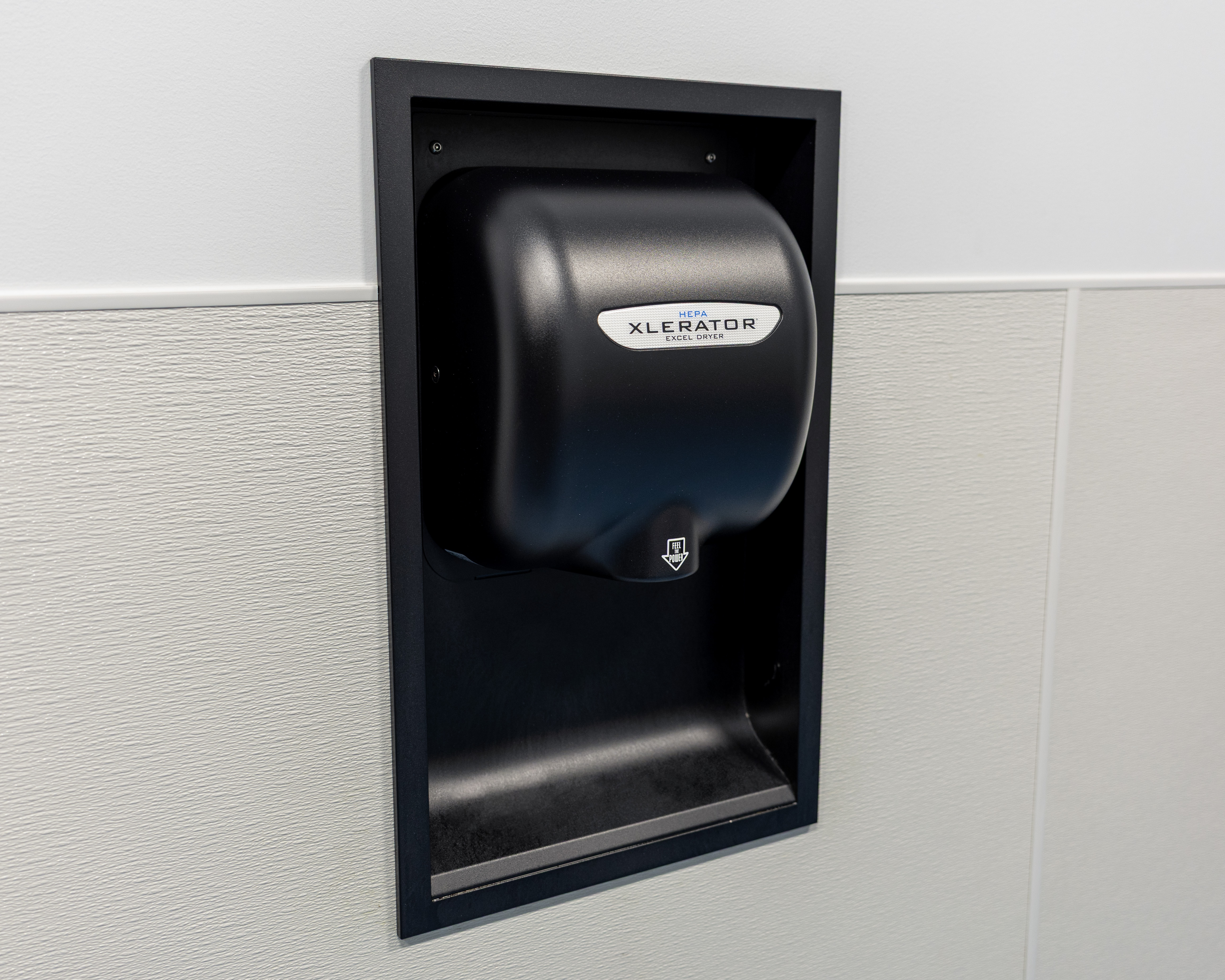 Excel Dryer XL-BLH XLERATOR Hand Dryer