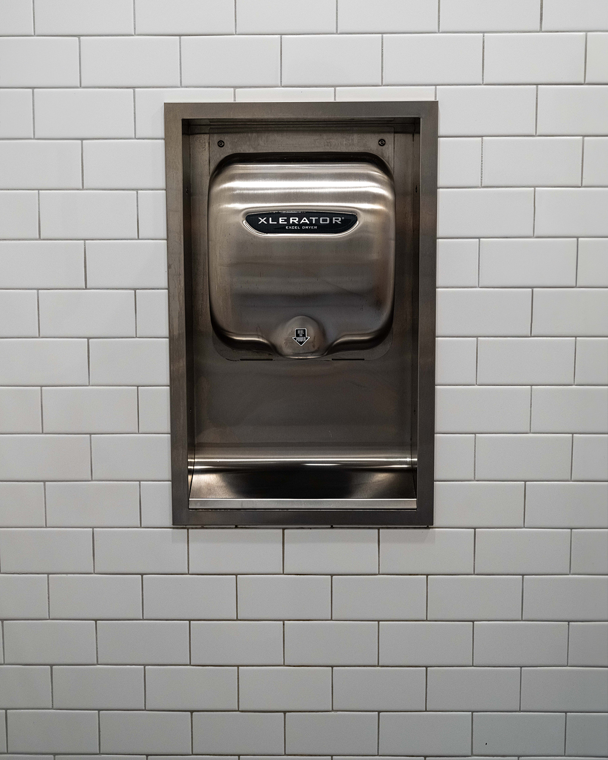 XL-SB Stainless Steel XLERATOR Hand Dryer