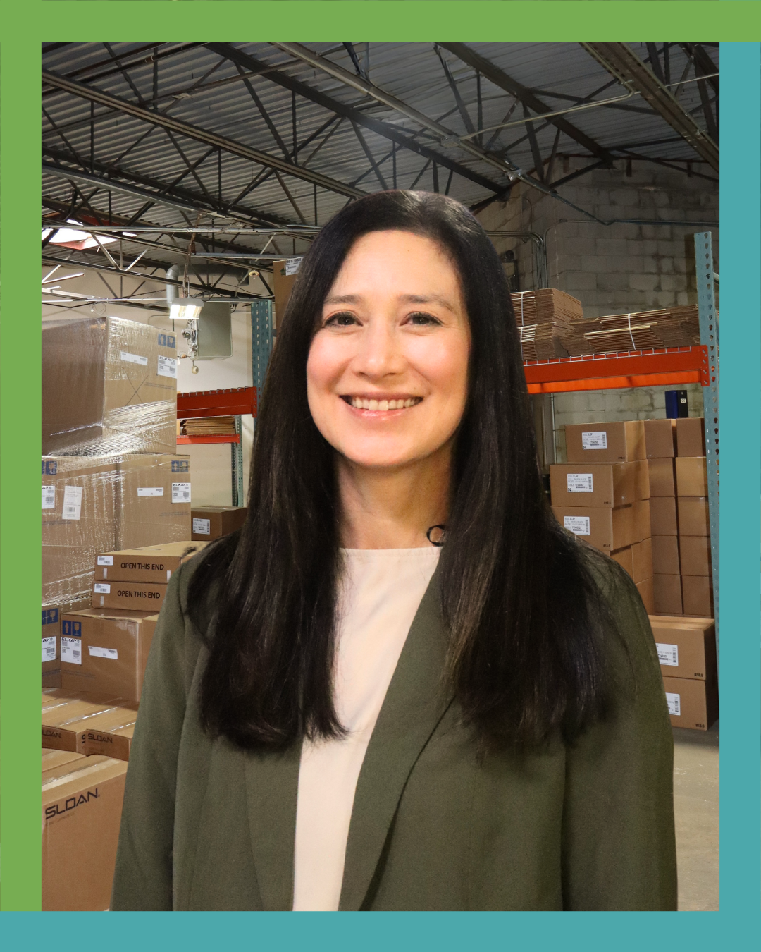 ProDryers Meet The Team Julie DiCicco