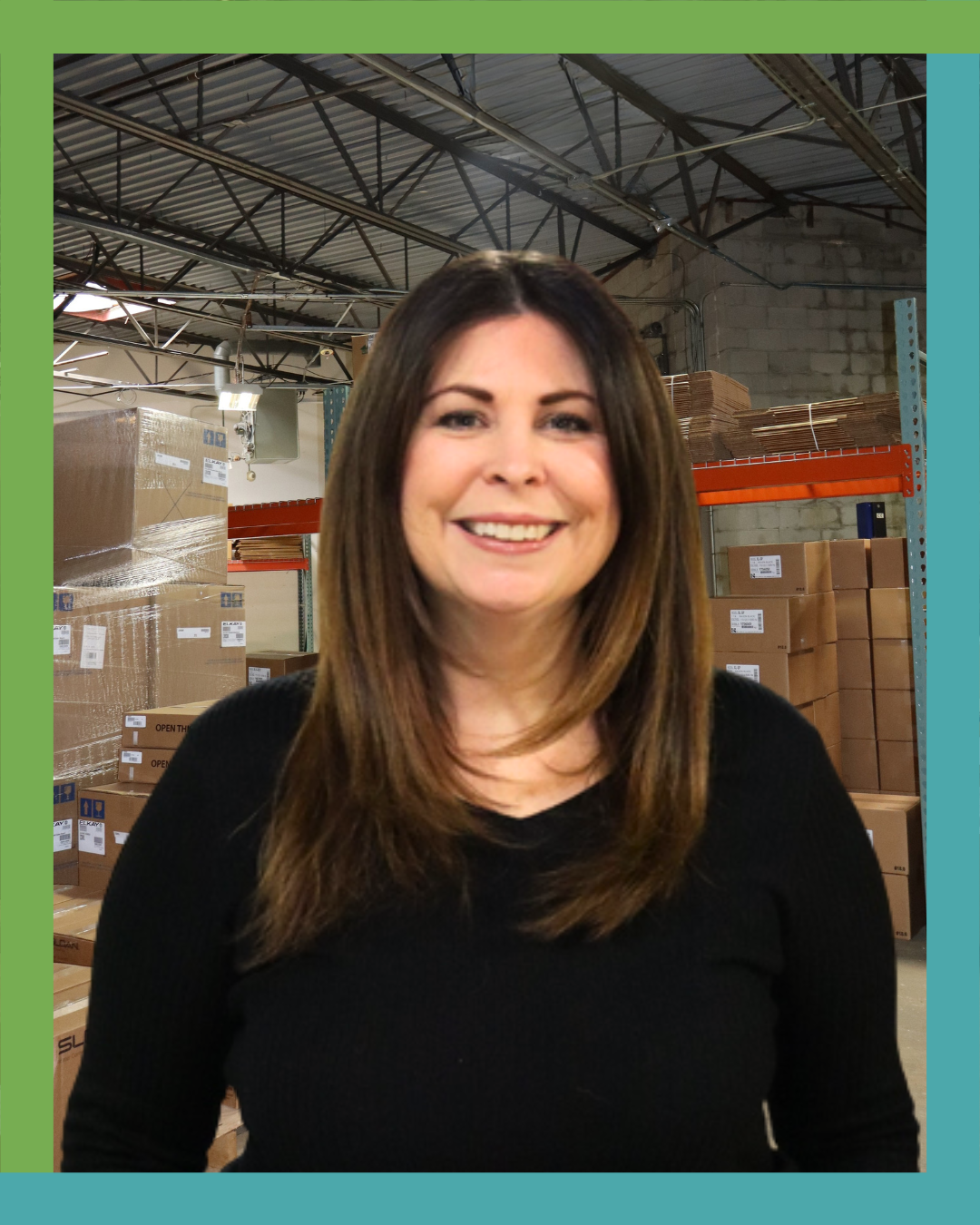 ProDryers Meet The Team Laura Schnob