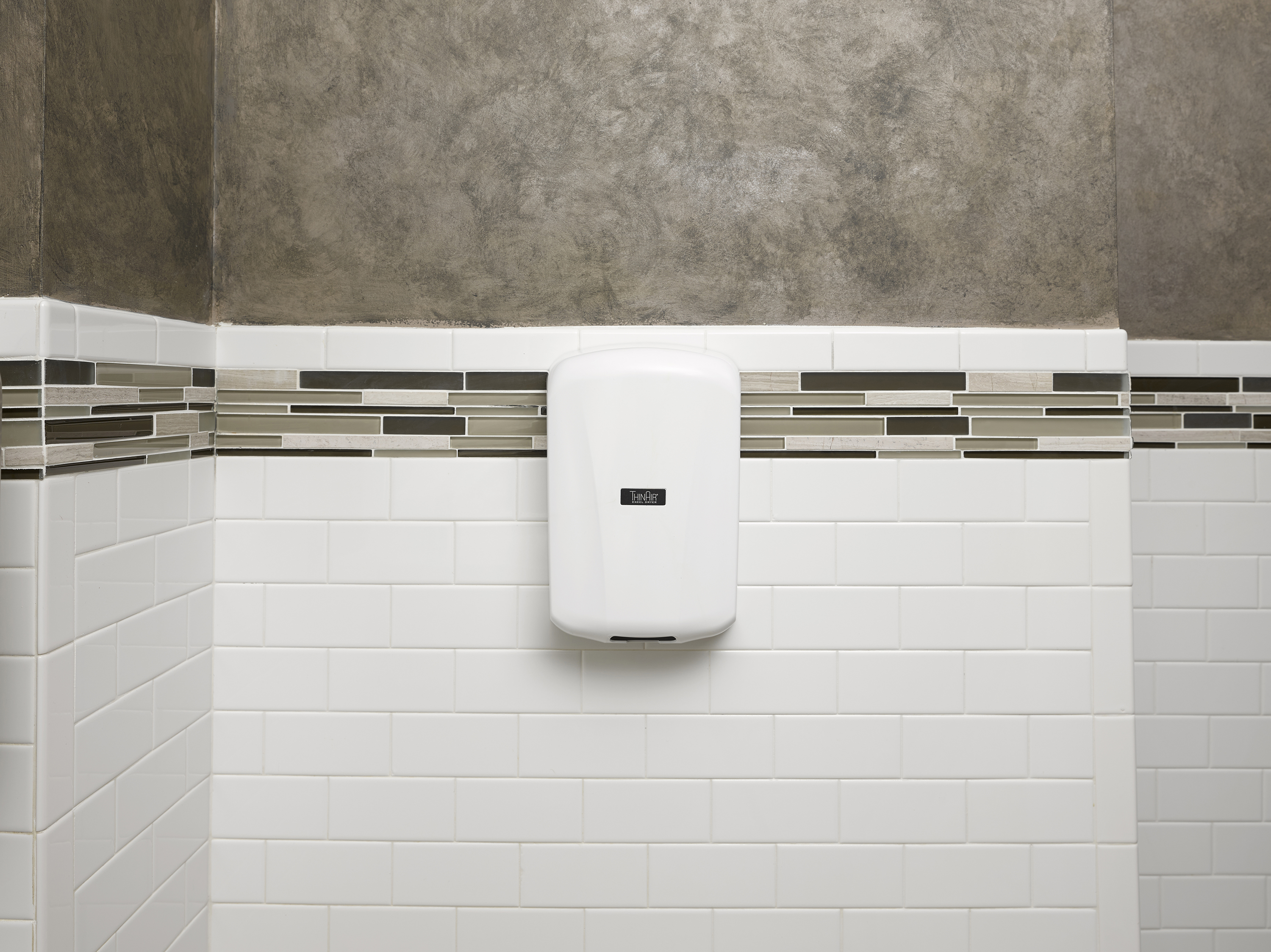 Excel Dryer TA-ABS ThinAir Hand Dryer