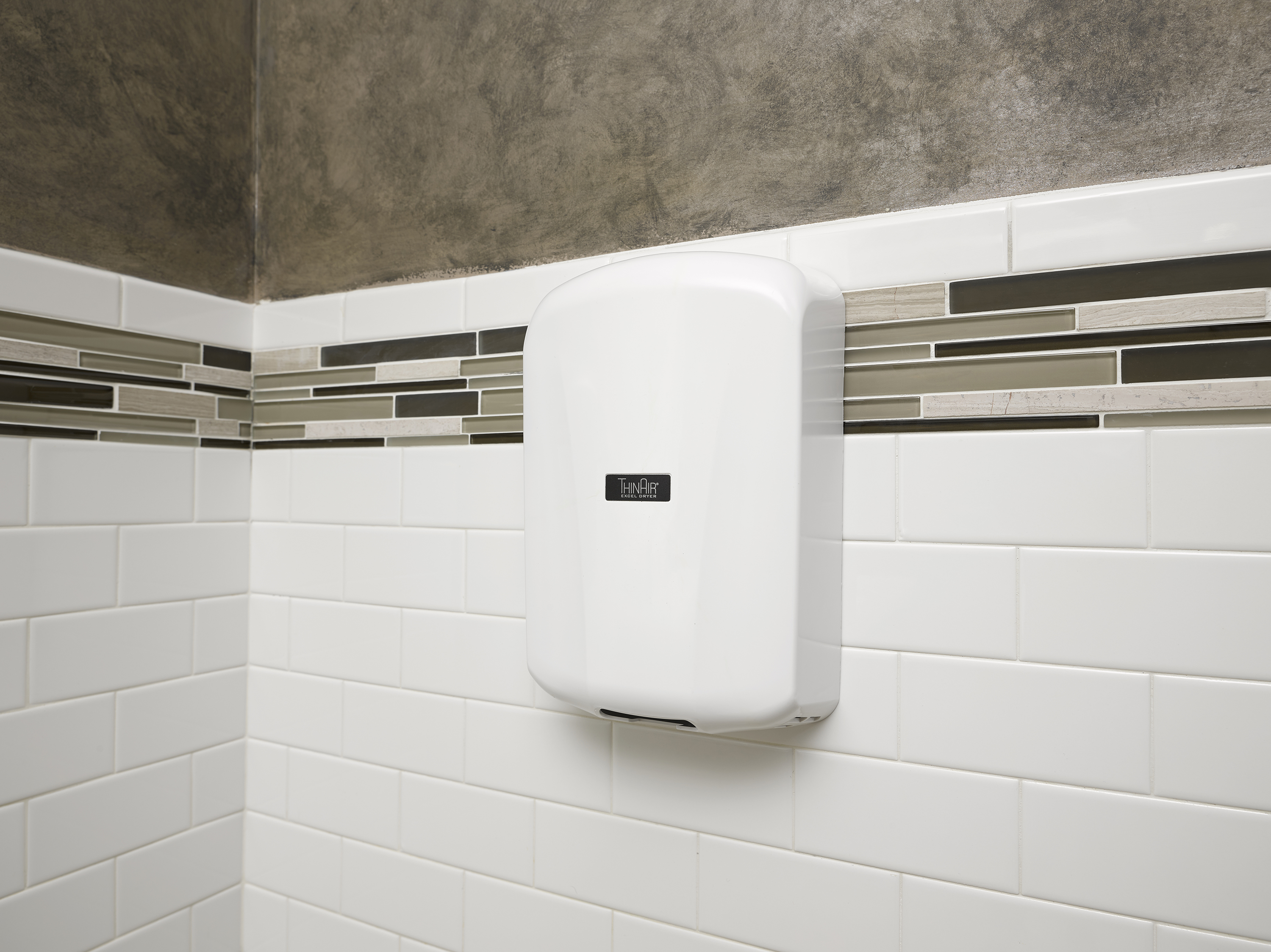 Excel Dryer TA-W ThinAir ADA Compliant Hand Dryer