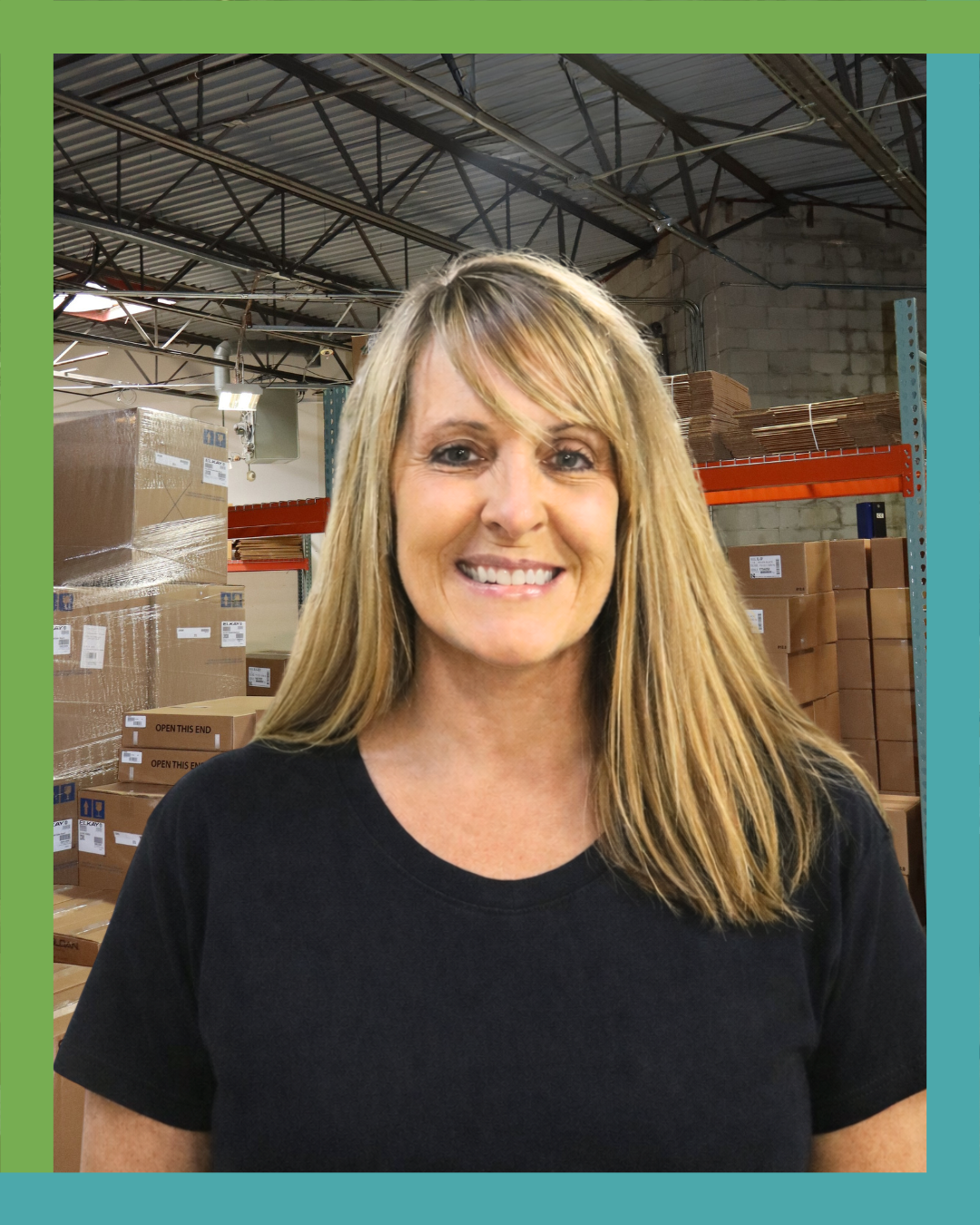 ProDryers Meet The Team Marianne Davis