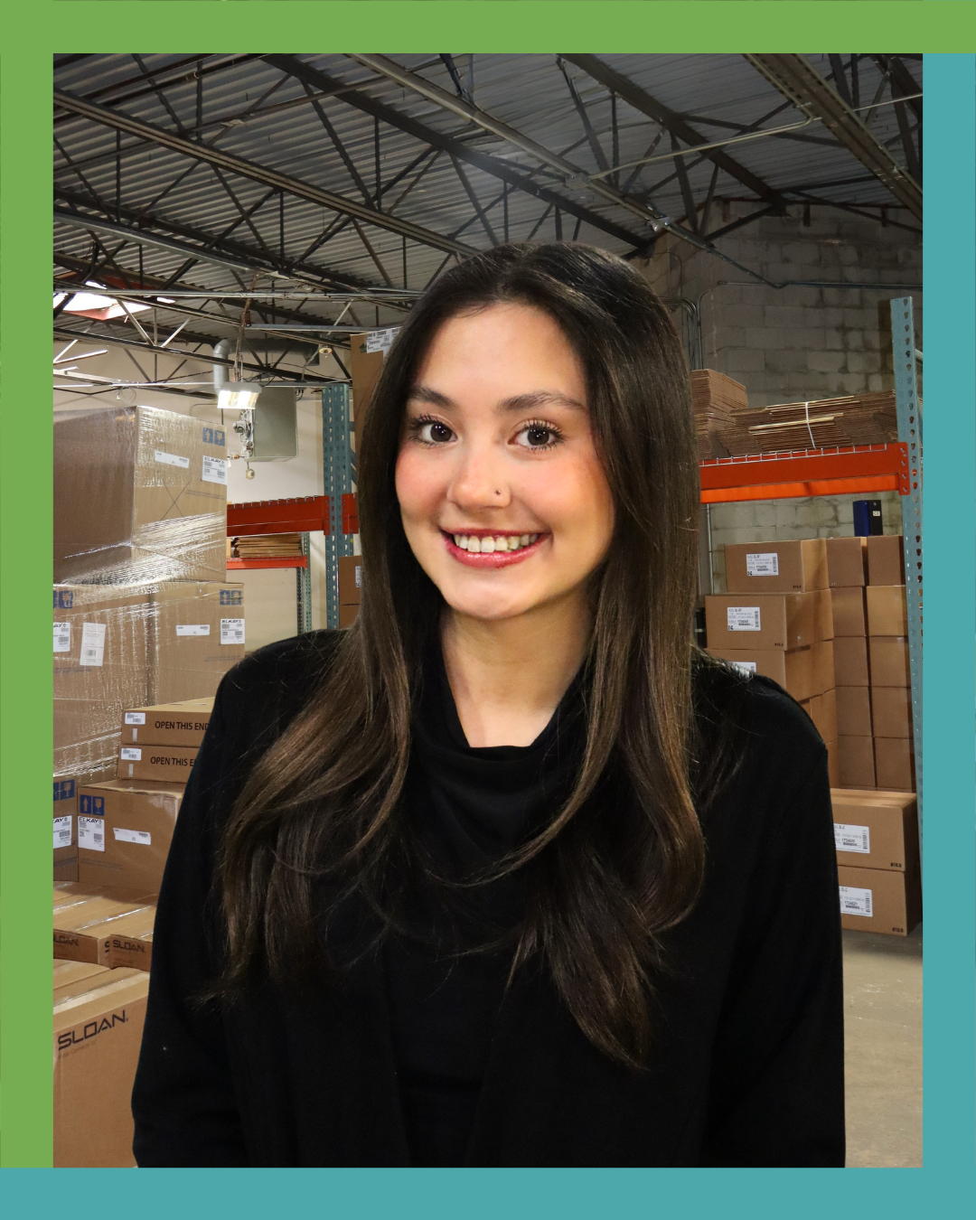 ProDryers Meet The Team Marissa DiCicco