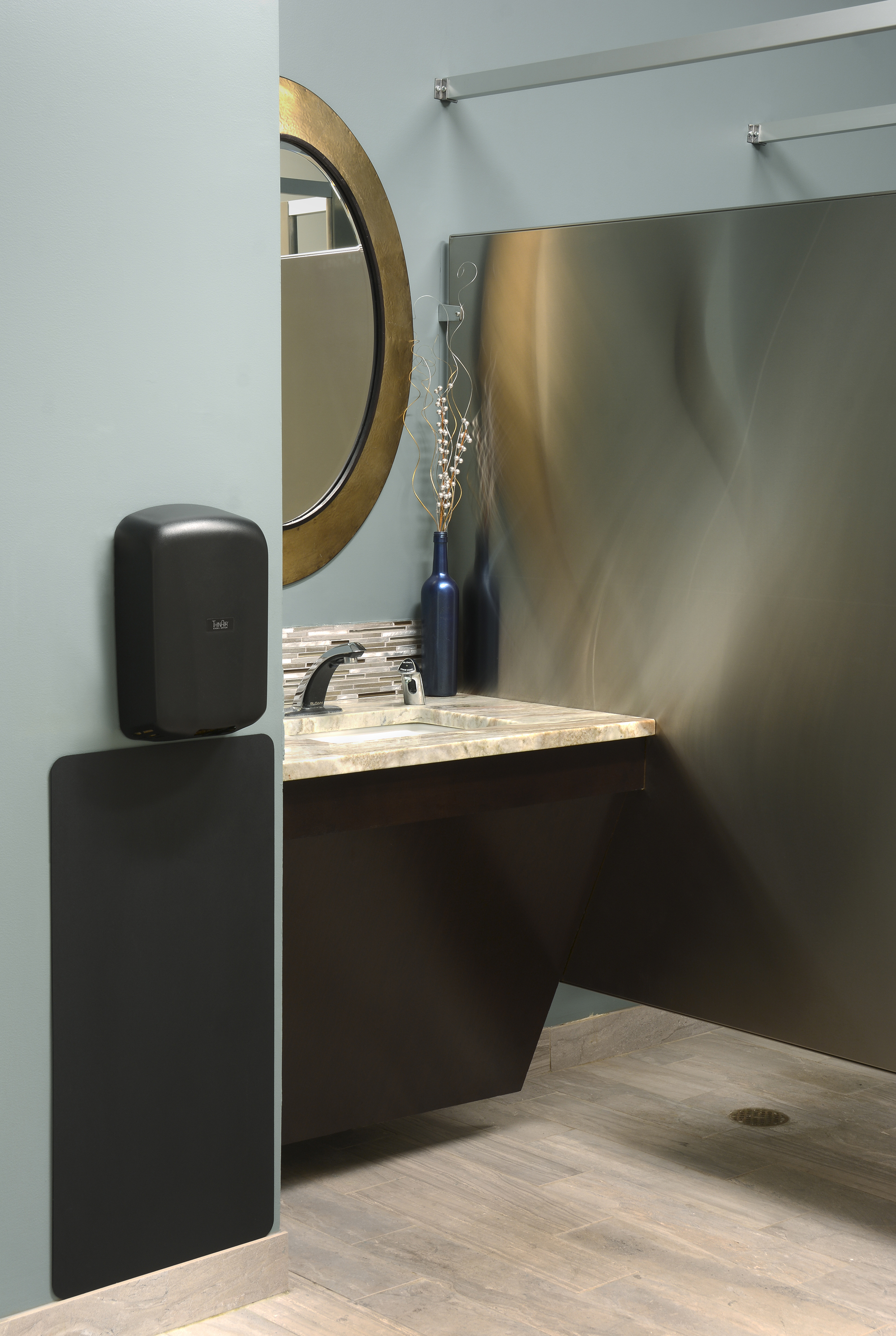 Excel Dryer TA-GR ThinAir ADA Compliant Hand Dryer
