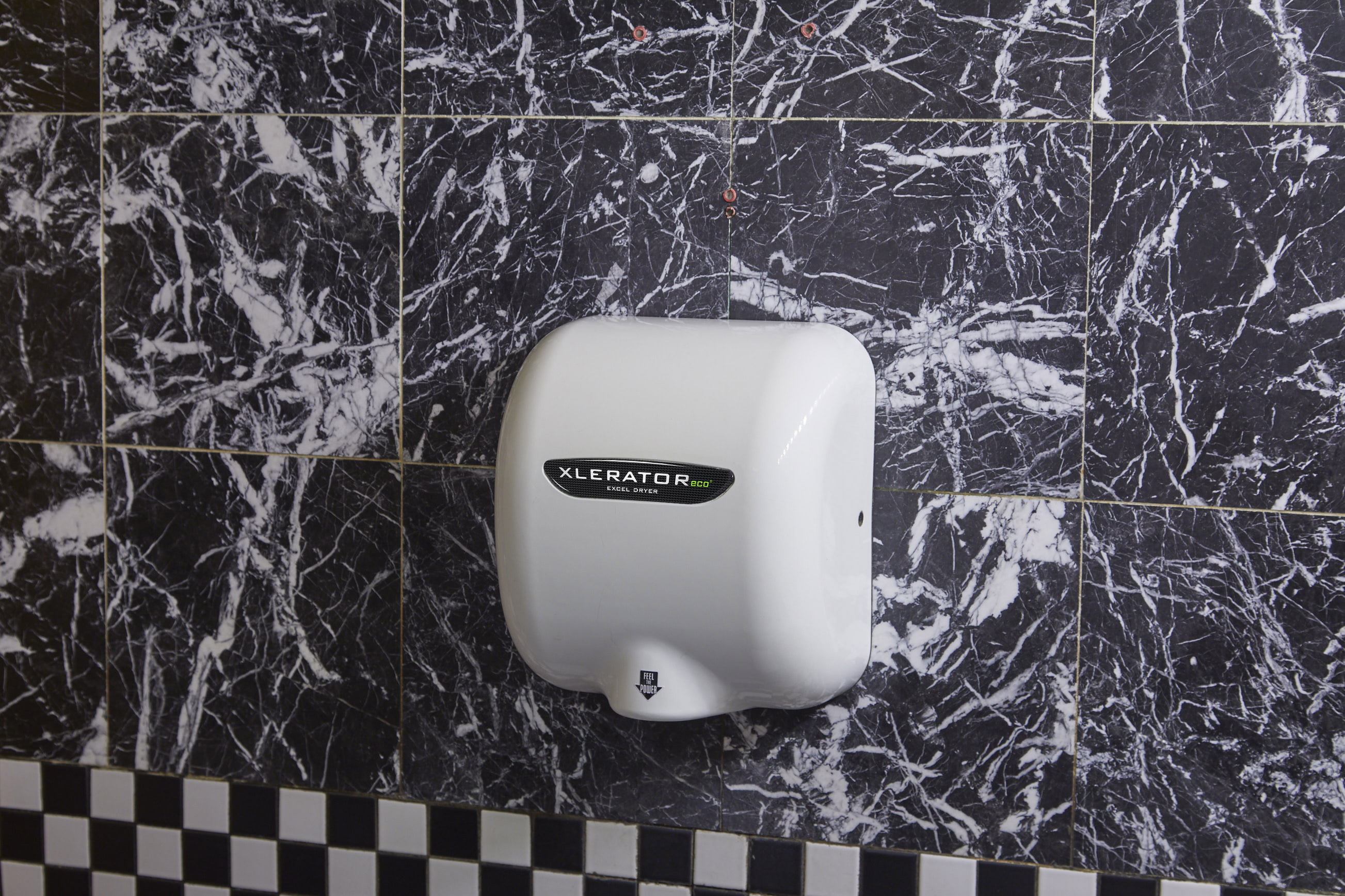 Excel Dryer XLERATOReco XL-W-ECO Hand Dryer