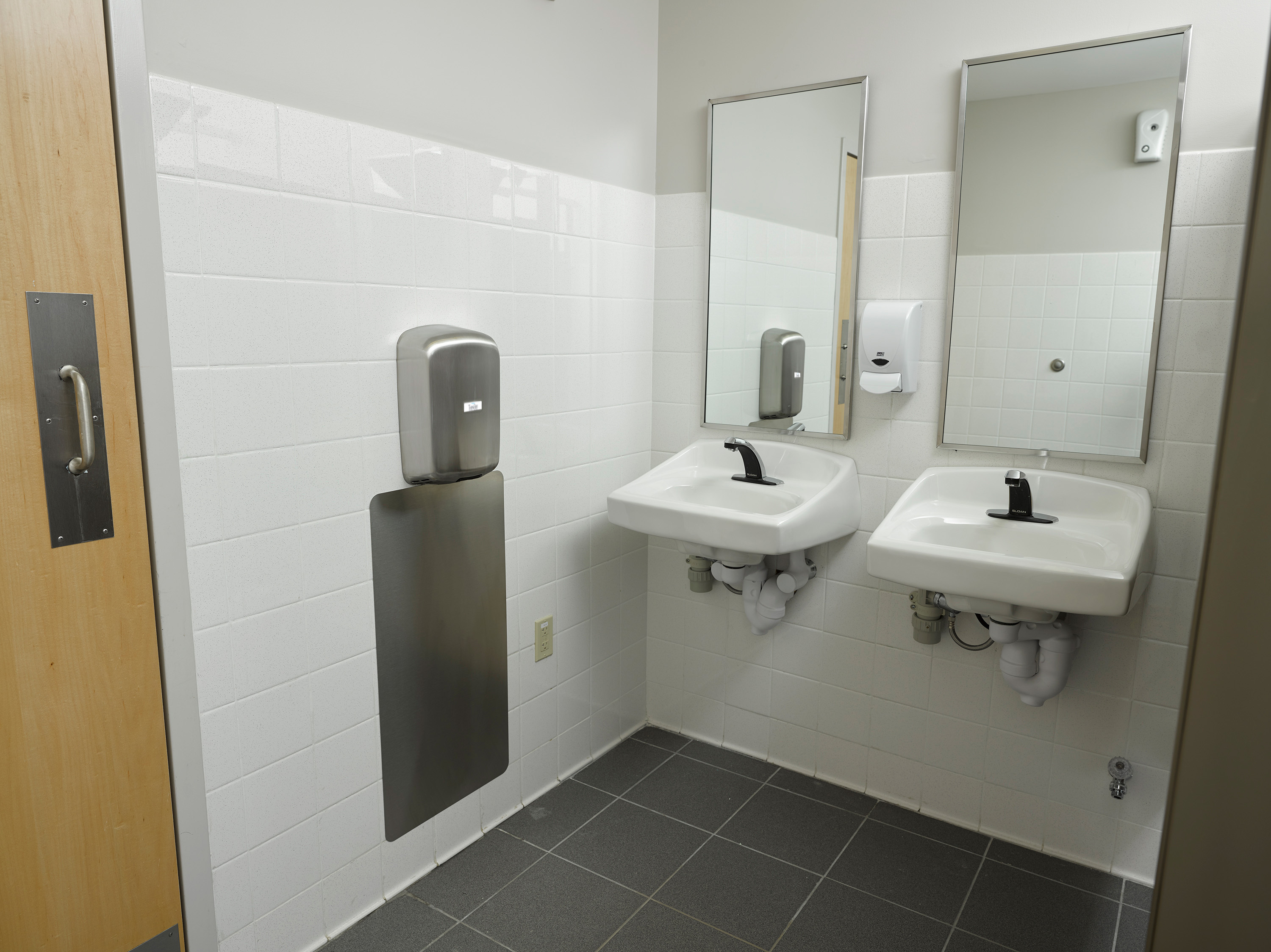 Excel Dryer TA-SBH ThinAir ADA Compliant Hand Dryer Excel Dryer TA-SBH ThinAir ADA Compliant Hand Dryer