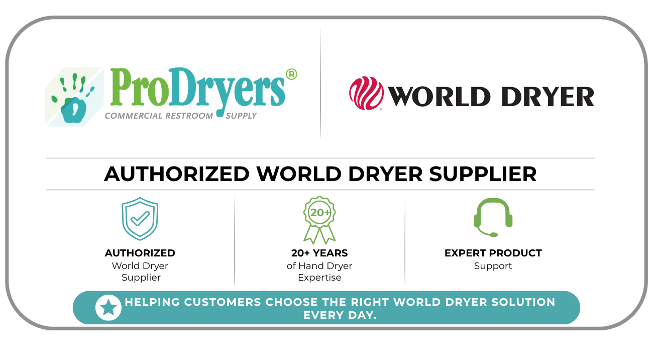World Dryer Trusted Supplier World Dryer Trusted Supplier