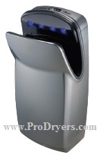 World Dryer vMax Hands-In Dryer