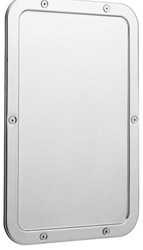 Bobrick B942 Vandal-Resistant Frameless Mirror