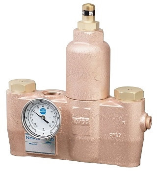 Bradley HL80 High Low Thermostatic Mixing Valve