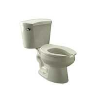 Zurn Z5530 Standard Elongated Siphon Jet Two-Piece Toilet